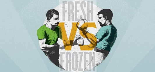 Fresh vs. Frozen